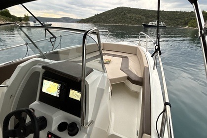 Arrow Abaris 23 white edition