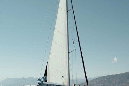 Jeanneau Sun Odyssey 36i - Sailing Nafplio