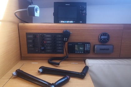 Jeanneau Sun Odyssey 30i