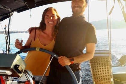 Full day sailing cruise around Milos (Adamas - Kleftiko)