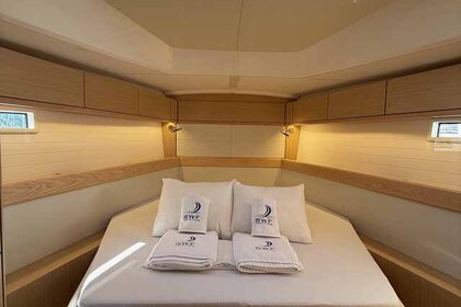 Verhuur Zeilboot Bavaria Yachtbau Bavaria Cruiser 46 Style - 3 cab. Göcek