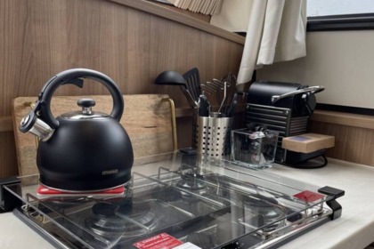 Linssen 40 SL Sedan 2- 4 pers.