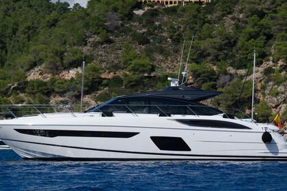Rental Motor yacht Princess V58 Ibiza