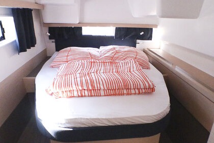 Brand new Lucia 40 in Rogoznica