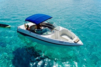 Charter Motorboat Chaparral 216ssi Sant Antoni de Portmany