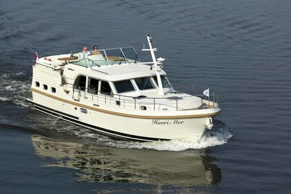 Miete Motorboot Linssen Sturdy 40.0 Kinrooi