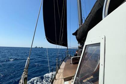 S/Y Atlantic - Private Sailing Yacht Rental - Rhodes