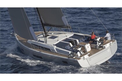 Rental Sailboat  Oceanis 51.1 Radazul