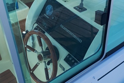 Location Bateau à moteur Jeanneau Merry Fisher 655 Cerbère