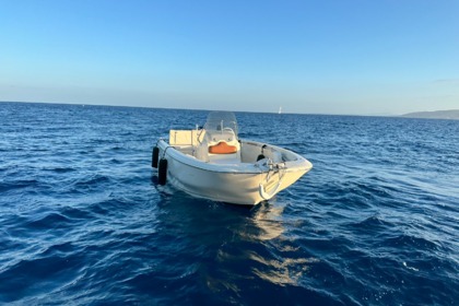 Miete Motorboot INVICTUS FX 190 Saint-Raphaël