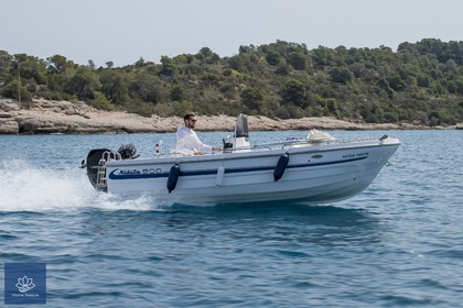 Rental Motorboat Nikkita Nikkita 500 Porto Cheli