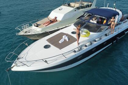 Hyra båt Motorbåt GIORGI MUST52 Forte dei Marmi