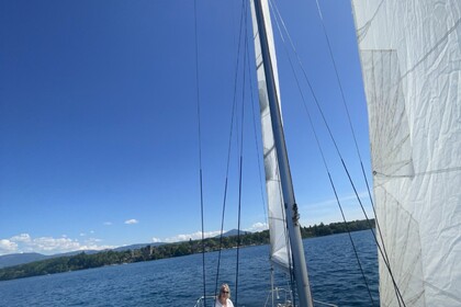 Charter Sailboat Jeanneau Fantasia DL Excenevex