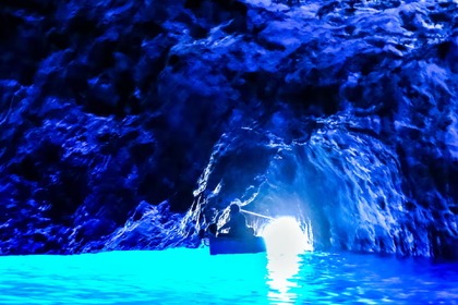 All Inclusive Capri Boat Tour from Positano