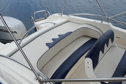 Rancraft RM21 mit Tohatsu 150