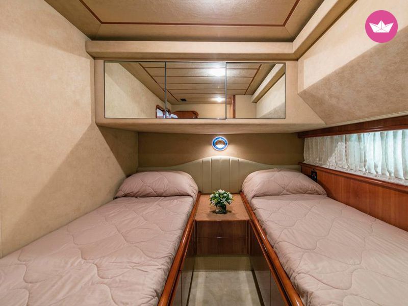 Ferreti 680 in Athens for rental