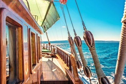 Miete Gulet Gulet Alisa Stobreč