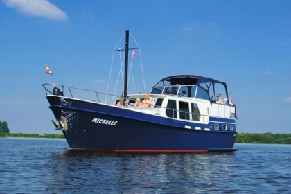 Rental Houseboats De Drait Kotterjacht 12.2 GL Woudsend