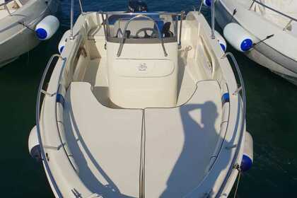 Charter Motorboat Prua al Vento Jaguar 5.7 Riva Ligure