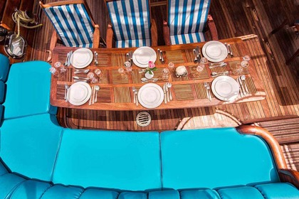 **Sinai Dream – Evening Dinner Cruise & Celebration Party**