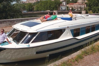 Miete Hausboot Premier Vision 4 Rheinsberg