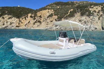 Location Bateau sans permis  Italboats Predator 540 Villasimius