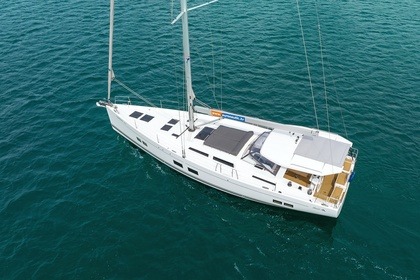 Charter Sailboat Hanse Yachts Hanse 588 - 4 + 1 cab. Pirovac