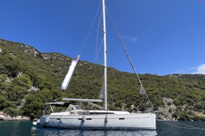 Rental Sailboat Bavaria Cruiser 46 Fethiye