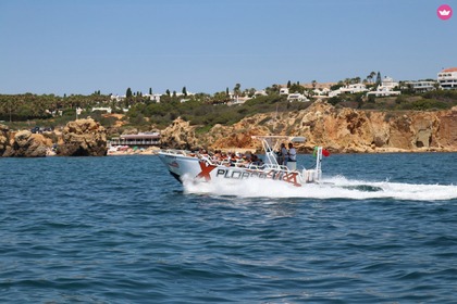 Miete Motorboot Catamaran Clasique Albufeira