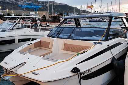Hire Motorboat Aquila 32 Cala d'Or
