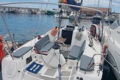 Miete Segelboot Elan Elan 37 Marbella