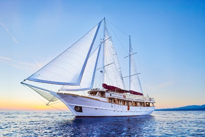 Miete Gulet Custom Gulet Cataleya Supetar