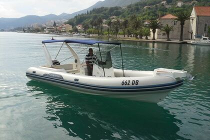 Noleggio Gommone Capelli Tempest 770 Sun Dubrovnik