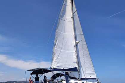 Miete Segelboot Dufour Dufour grand largue 385 Tarragona