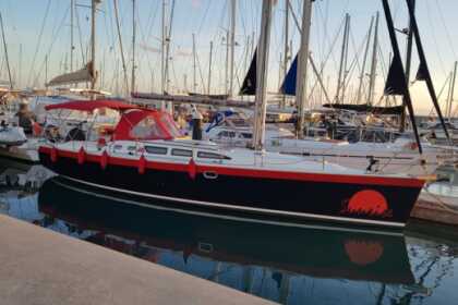 Miete Segelboot Jeanneau Sun Odyssey 43 Valencia