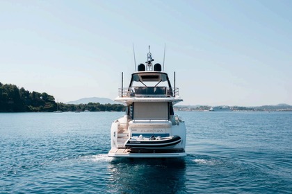 Hyra båt Motorbåt Prestige Prestige 690 Bodrum
