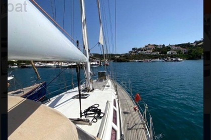 Miete Segelboot Jeanneau Sun odyssée 47 Fort-de-France