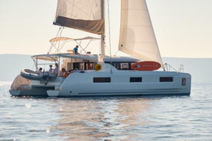 Rental Catamaran  Lagoon 46 NEW Trogir