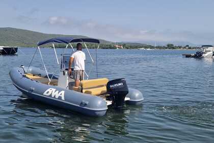 Gommone guidabile senza patente nautica