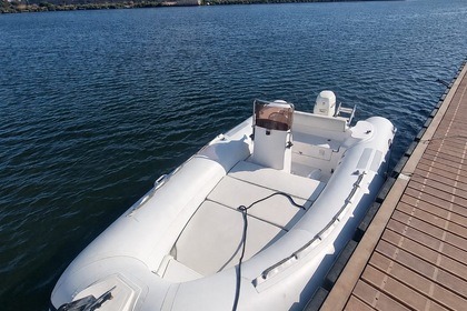 Noleggio Gommone Italboat Predator Cagliari