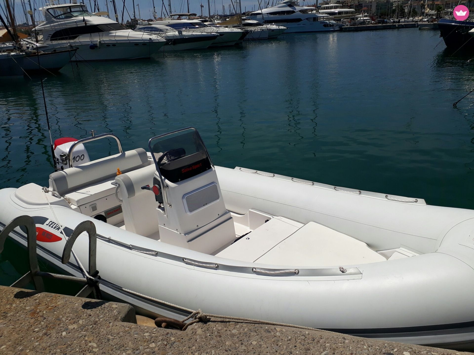 Yamaha Selva 570D à Saint-Laurent-du-Var à louer