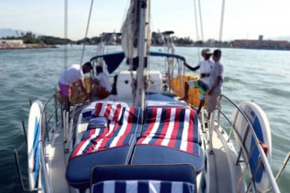 Rental Sailboat Endevour Sloop Puerto Vallarta