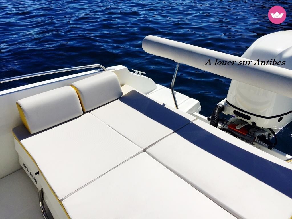 Bateau à moteur Beneteau Flyer 6 Sportdeck 175 Ch Open Tour De Wake de particuliers et professionnels