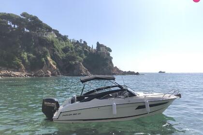 Hire Motorboat Parker 690 DC - Day Cruiser Blanes