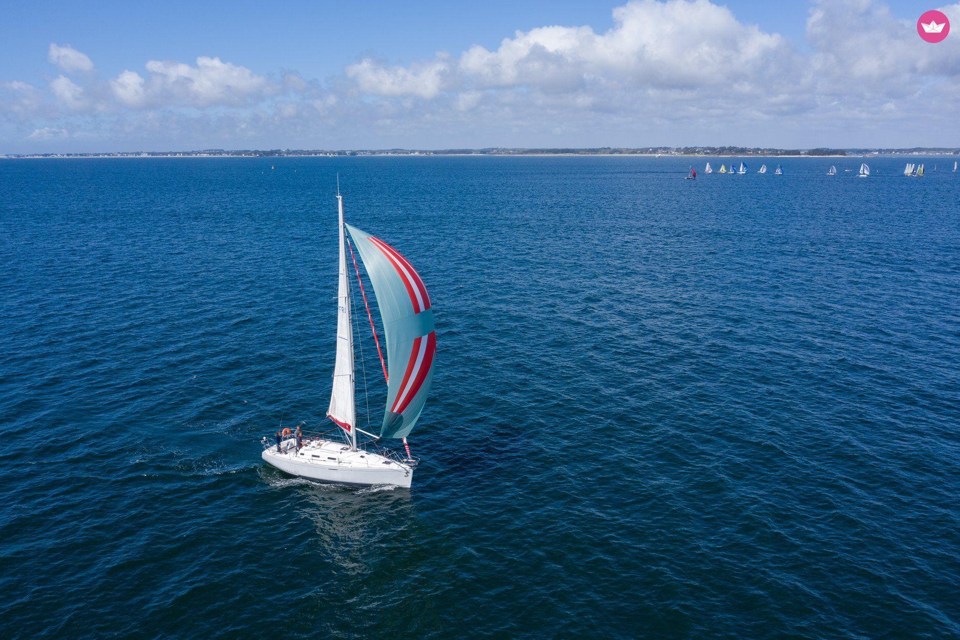 Voilier BENETEAU FIRST 36.7 10.68m 2