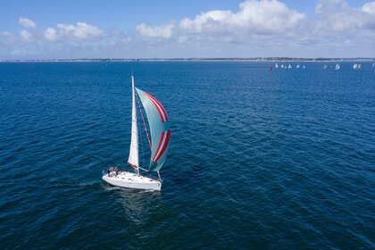 Location Voilier BENETEAU FIRST 36.7 La Trinité-sur-Mer