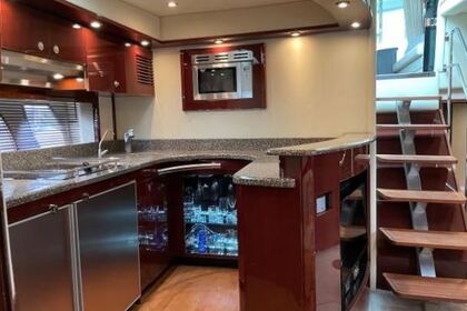 Breathtaking 65' SeaRay Yacht Rental - Immaculate!