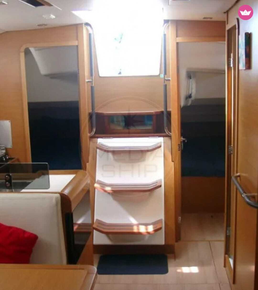 Jeanneau Sun Odyssey 35