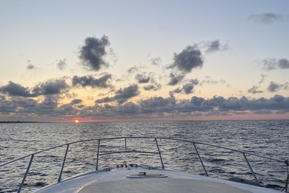 Your private yacht in Puglia