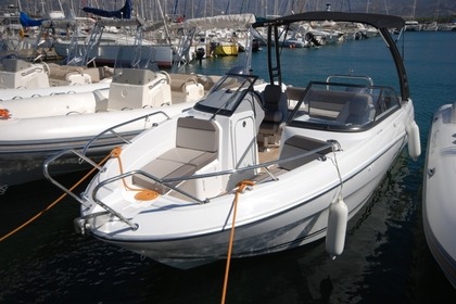 Miete Motorboot Jeanneau Cap Camarat 6.5 Br Les Issambres